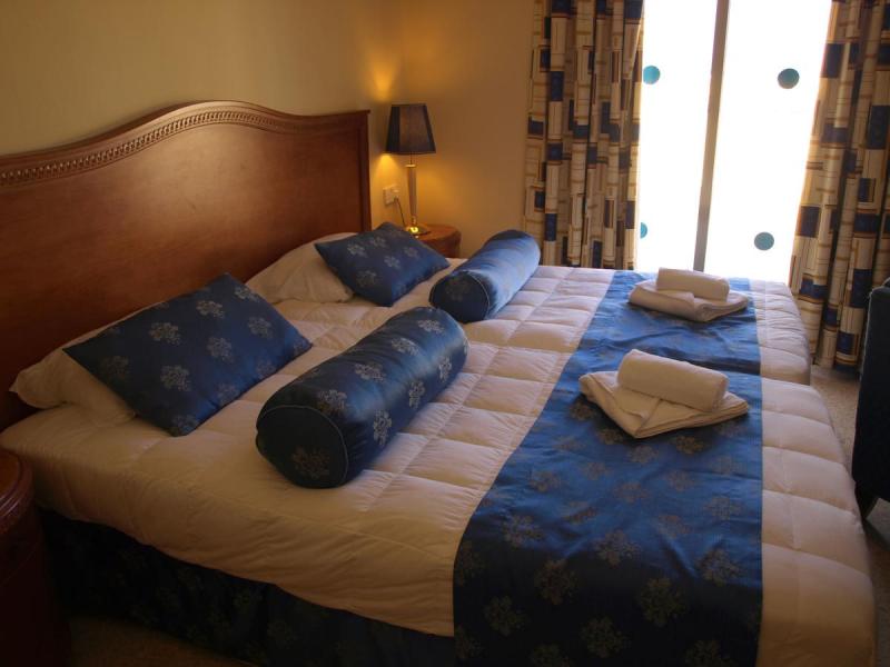 The St George's Park Hotel