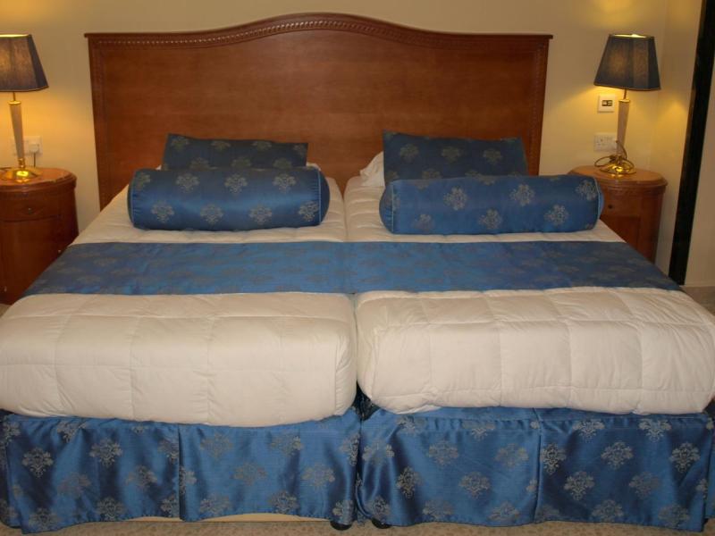 The St George's Park Hotel