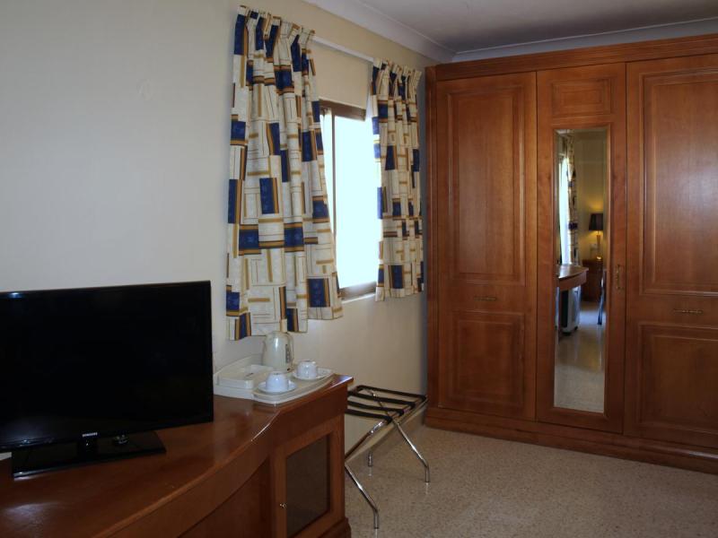 The St George's Park Hotel