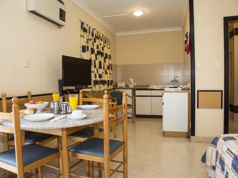 The St George's Park Hotel