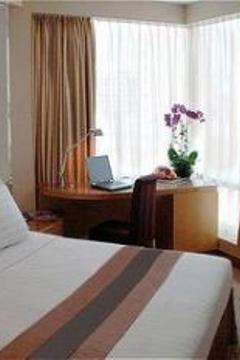 Отель Stanford Hotel Mong Kok Китай, Гонконг, фото 2