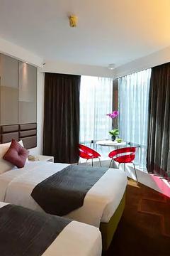 Отель Stanford Hotel Mong Kok Китай, Гонконг, фото 3