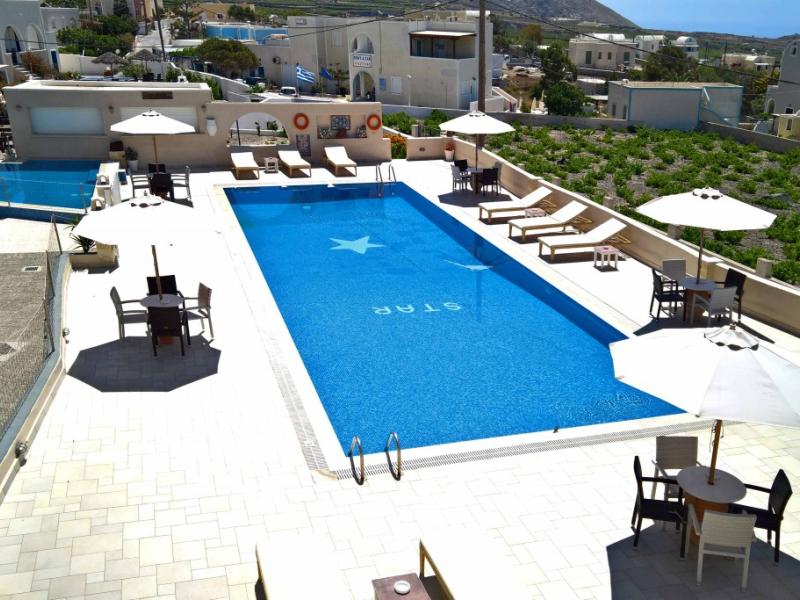 Star Hotel Santorini 