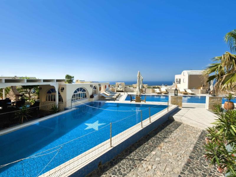 Star Hotel Santorini 