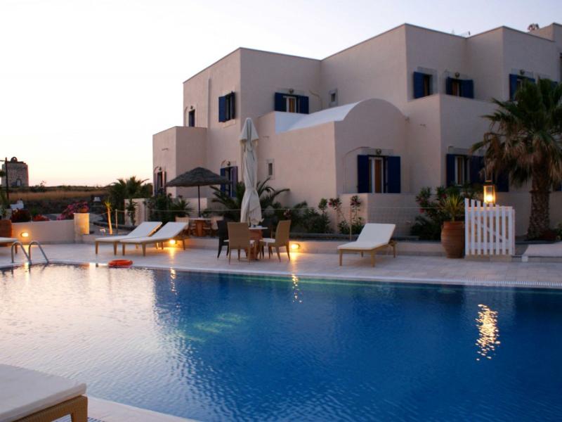 Star Hotel Santorini 