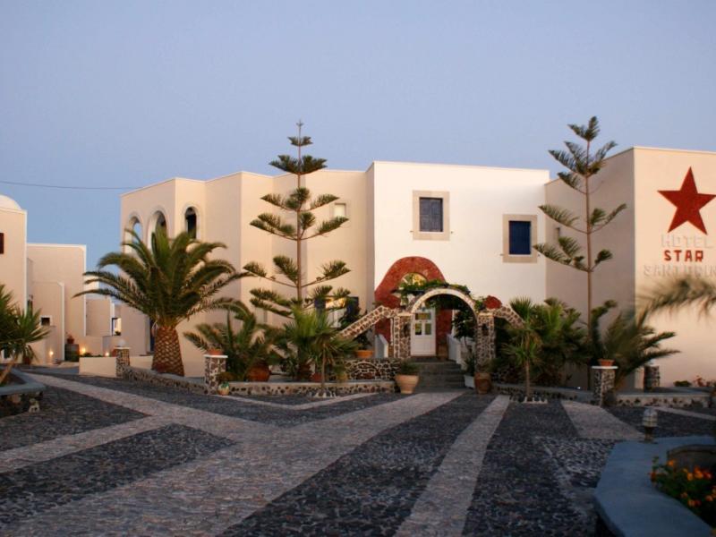 Star Hotel Santorini 