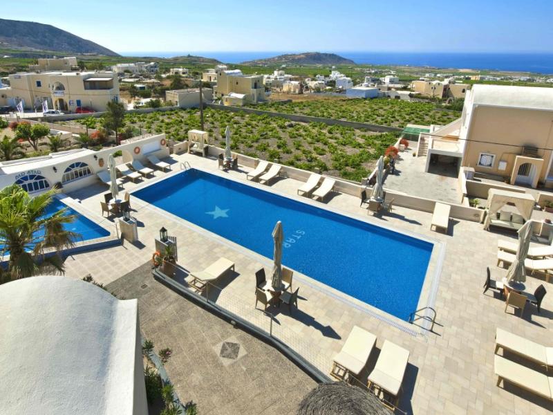 Star Hotel Santorini 