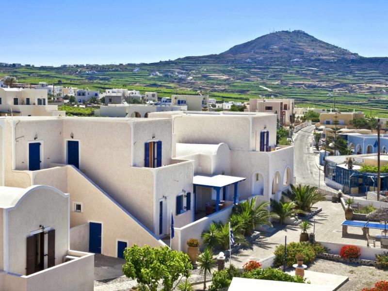 Star Hotel Santorini 