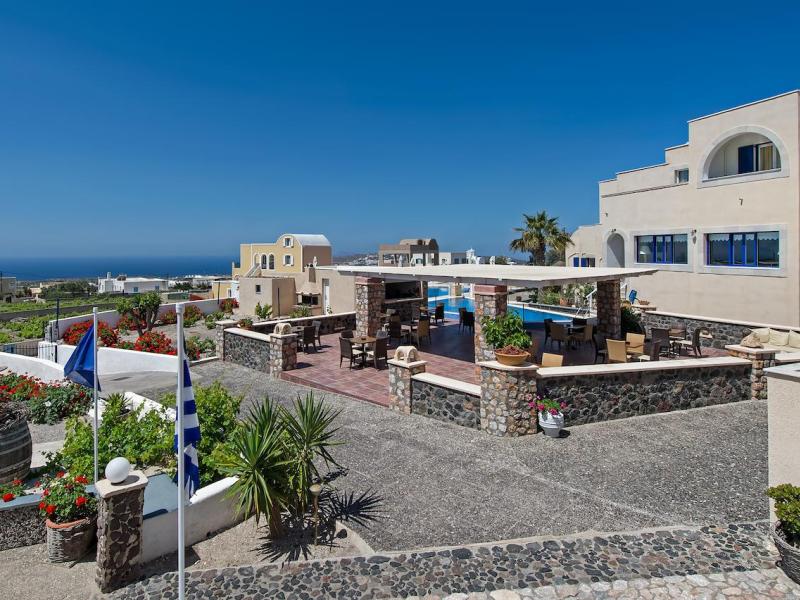 Star Hotel Santorini 