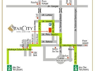 Star City Alor Setar