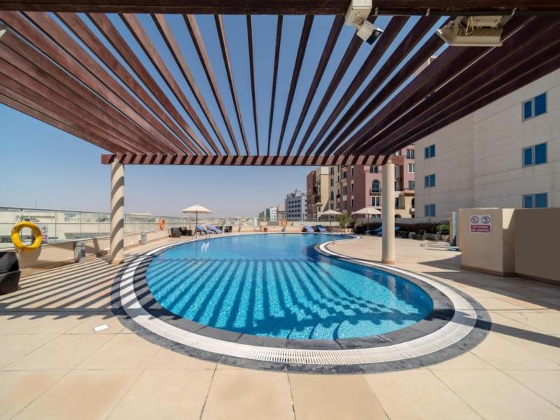 Star Metro Deira Hotel