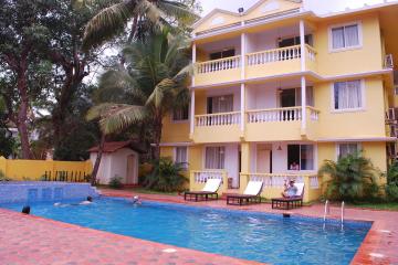 Отель Star of the Sea Resort Индия, Бенаулим, фото 13