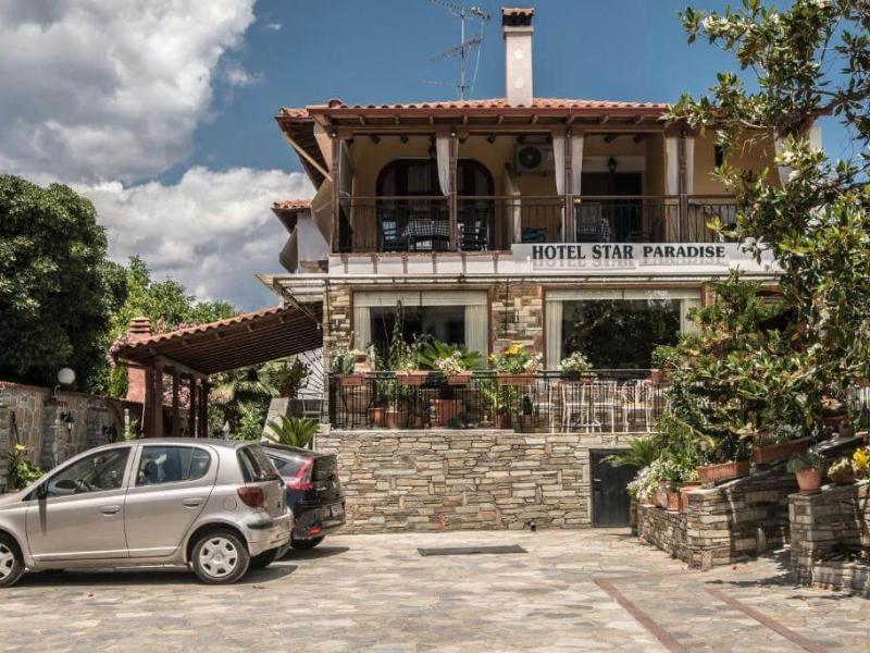 Hotel Star Paradise