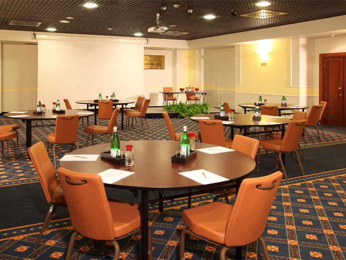 Starhotels Business Palace