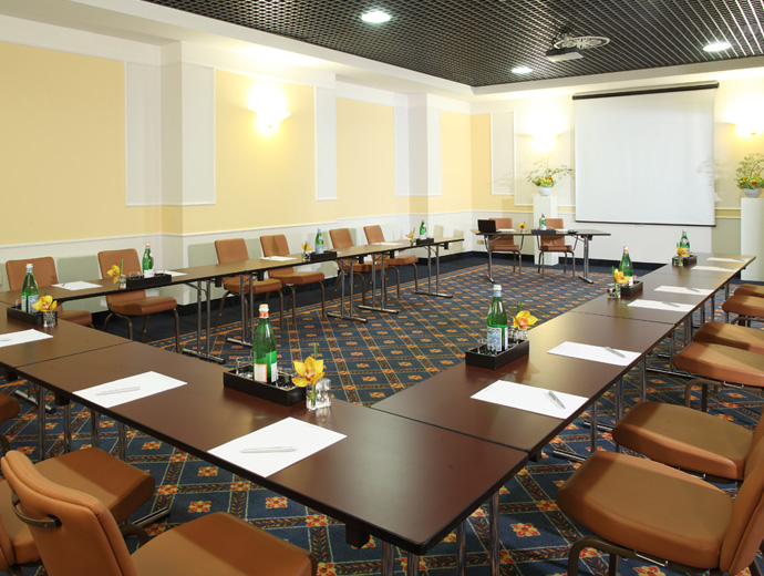 Starhotels Business Palace