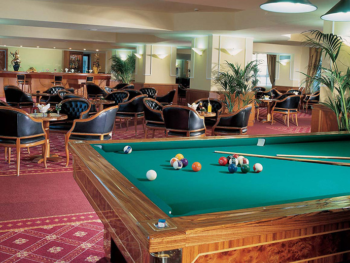 Starhotels Business Palace