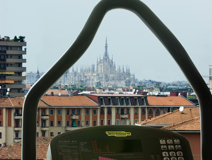 Starhotels Business Palace