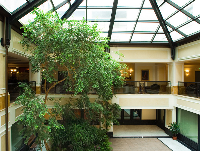 Starhotel Du Parc