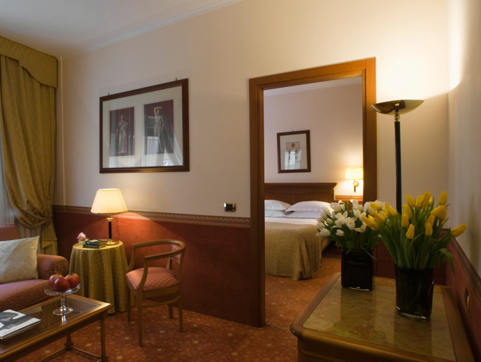 Starhotels Michelangelo