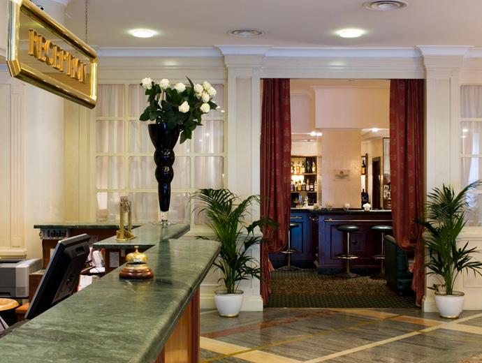 Starhotels Michelangelo