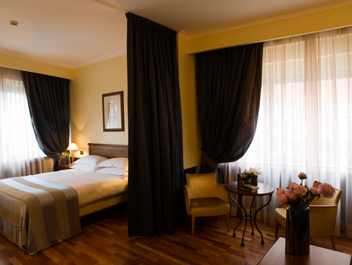 Starhotels Michelangelo