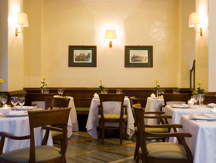 Starhotels Michelangelo