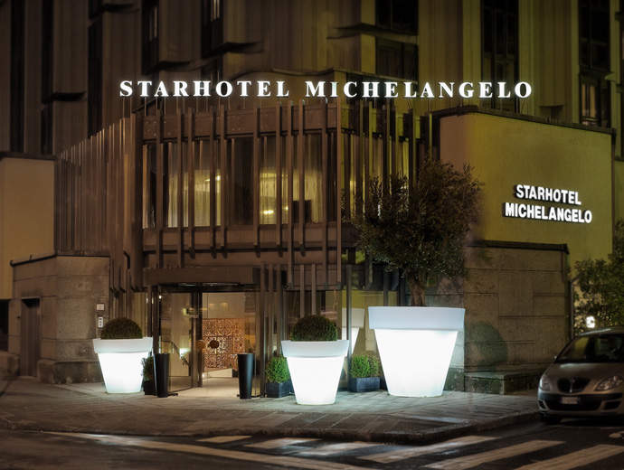 Starhotels Michelangelo