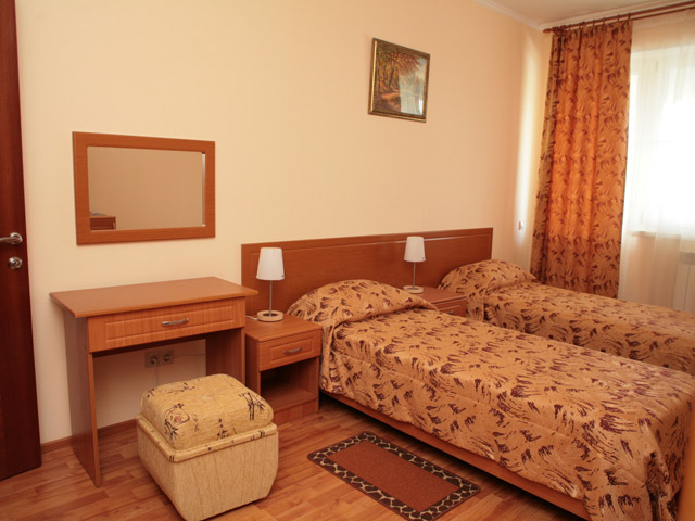 Собер Актив отель (Убинская)