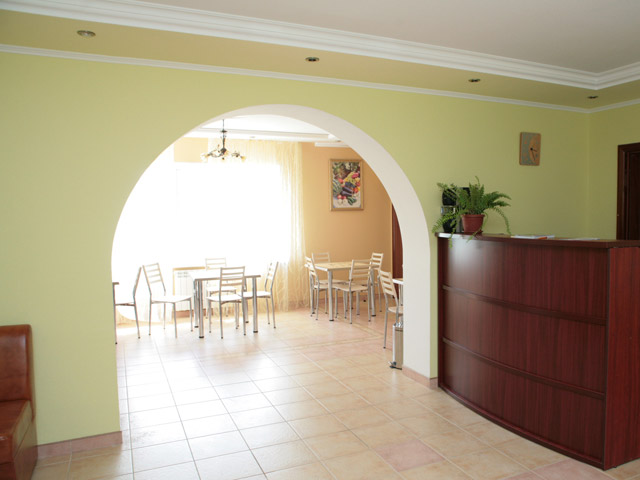 Собер Актив отель (Убинская)