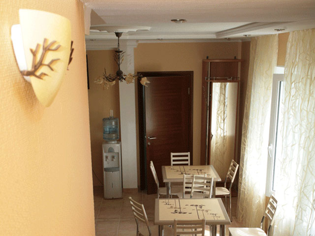 Собер Актив отель (Убинская)