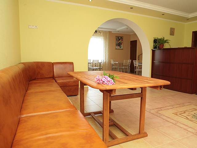 Собер Актив отель (Убинская)