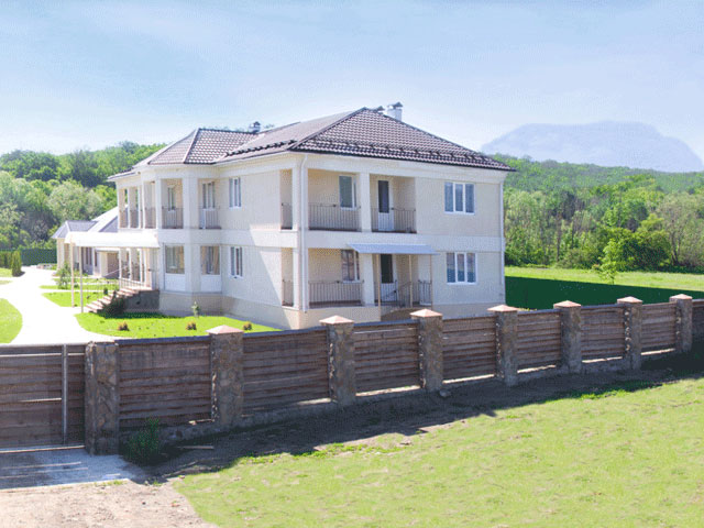 Собер Актив отель (Убинская)