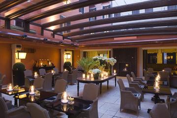 Отель Starhotel Splendid Venice Италия, Венеция, фото 30