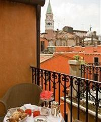 Отель Starhotel Splendid Venice Италия, Венеция, фото 35