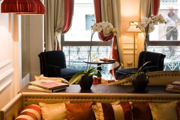 Отель Starhotel Splendid Venice Италия, Венеция, фото 46