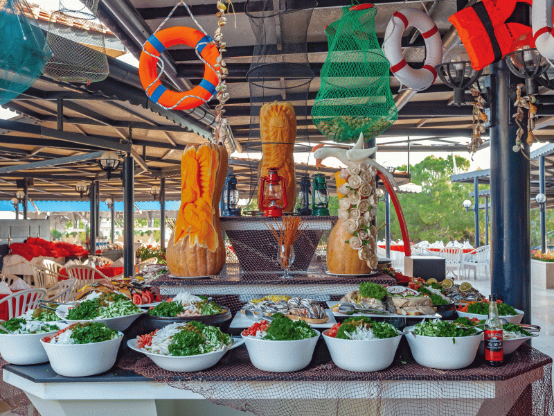 Starlight Resort Hotel