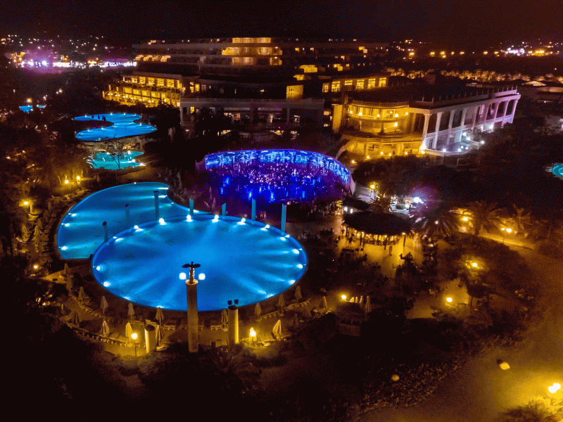 Starlight Resort Hotel