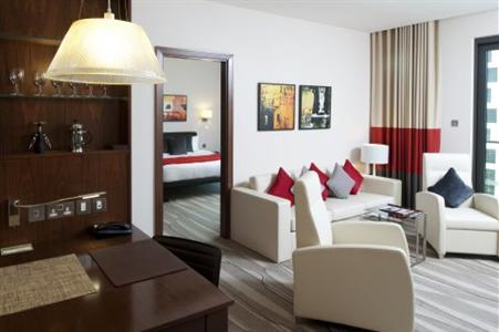 Staybridge Suites Abu Dhabi Yas Island