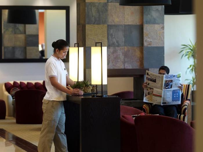 Staybridge Suites Abu Dhabi Yas Island