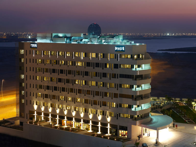 Staybridge Suites Abu Dhabi Yas Island