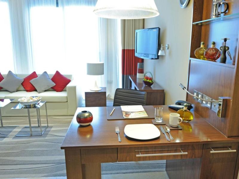 Staybridge Suites Abu Dhabi Yas Island