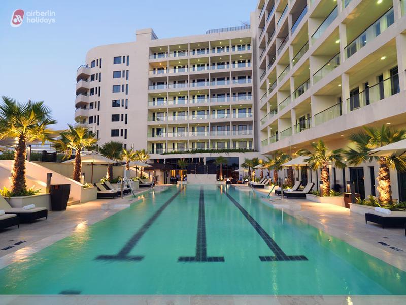 Staybridge Suites Abu Dhabi Yas Island