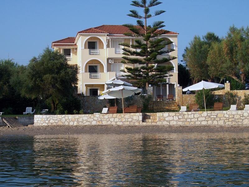 Stefania Apartments
