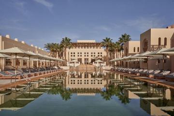 Отель Steigenberger Golf Resort Египет, Эль Гуна, фото 1