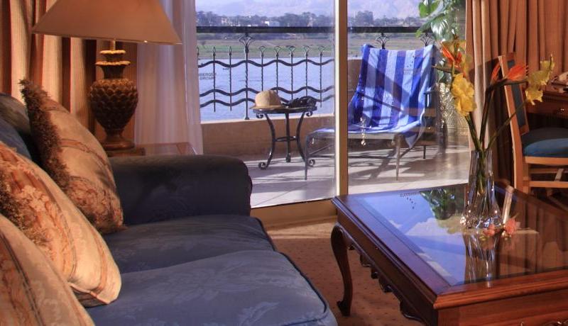 Steigenberger Nile Palace