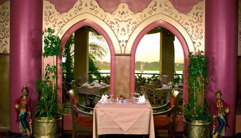 Steigenberger Nile Palace