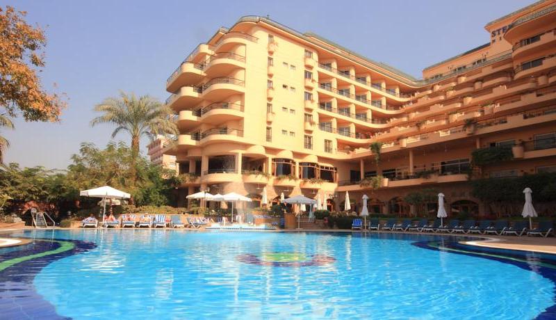 Steigenberger Nile Palace
