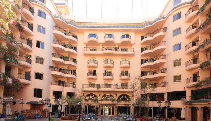 Steigenberger Nile Palace