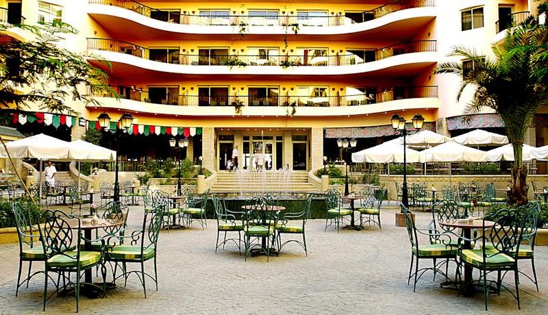 Steigenberger Nile Palace