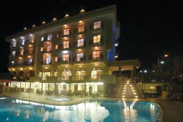 Отель Stella Hotel Турция, Чамьюва, фото 14